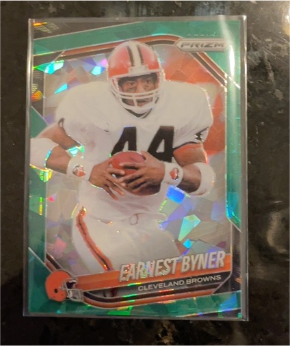 2024 Panini Prizm #70 Earnest Byner — front