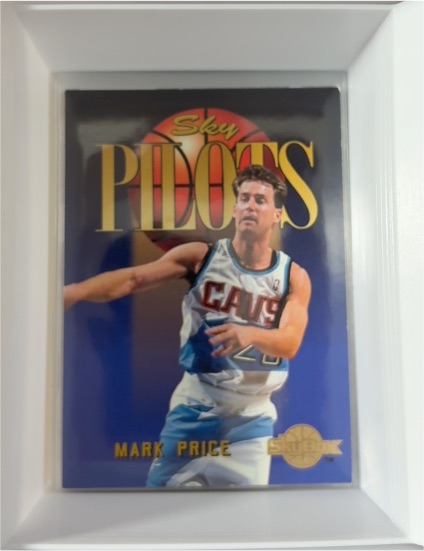 1994-95 SkyBox Premium #345 Mark Price — front