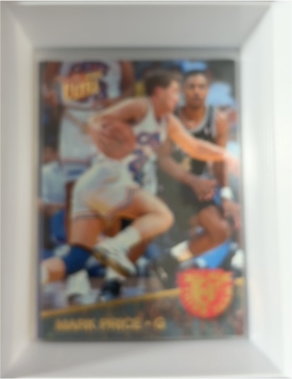1992-93 Fleer Ultra #14 Mark Price All-NBA — front