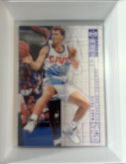 1994-95 Upper Deck Collector's Choice #376 Mark Price — front