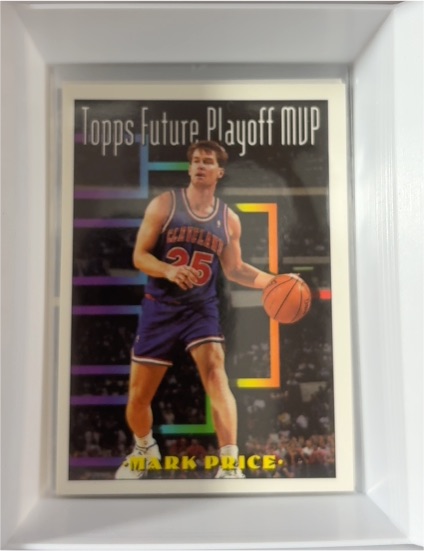 1993-94 Topps #203 Mark Price — front