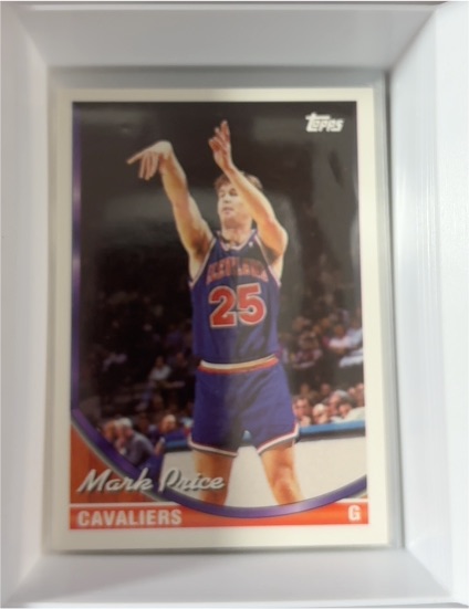 1993-94 Topps #294 Mark Price — front