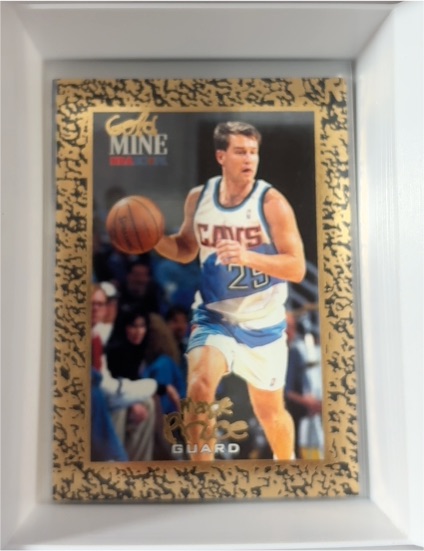 1994-95 Skybox Gold Mine #434 Mark Price — front