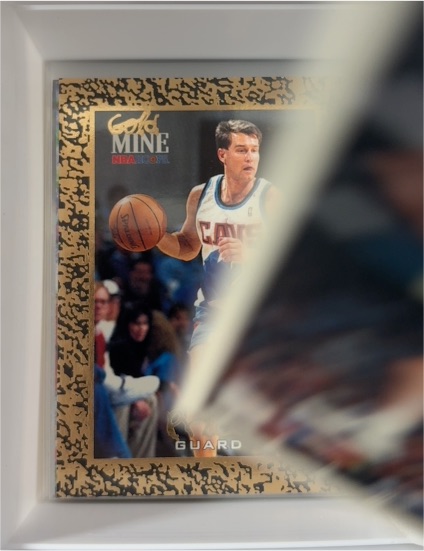 1994-95 Skybox Gold Mine #434 Mark Price — front