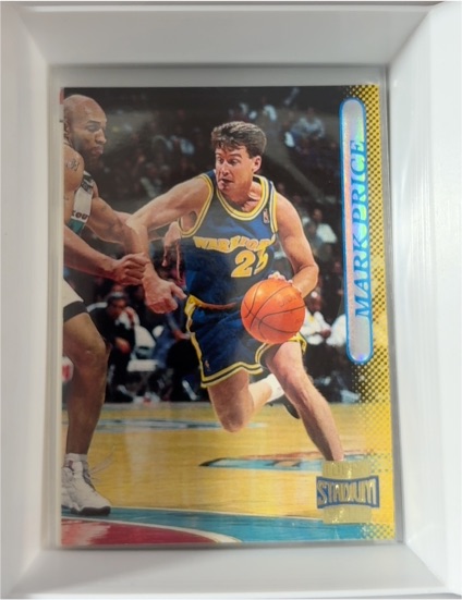1996-97 Topps Stadium Club #111 Mark Price — front