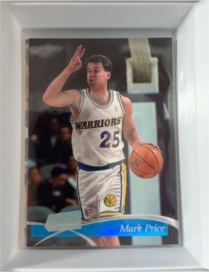 1997-98 Topps Stadium Club #143 Mark Price — front