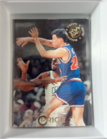 1994-95 Topps Stadium Club #124 Mark Price — front
