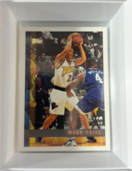 1997-98 Topps #151 Mark Price — front