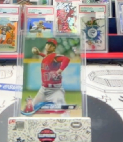 2023 Topps All Aces Shohei Ohtani — front