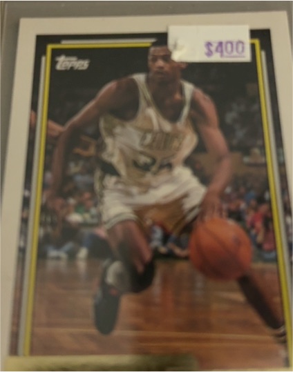 1992-93 Topps Gold #20 Karl Malone — front