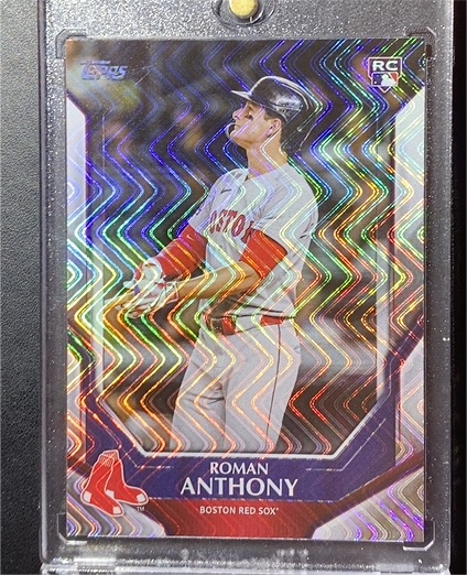 2026 Topps Collector Kit #MLB-2 Roman Anthony — front