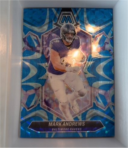 2024 Panini Mosaic #18 Mark Andrews — front