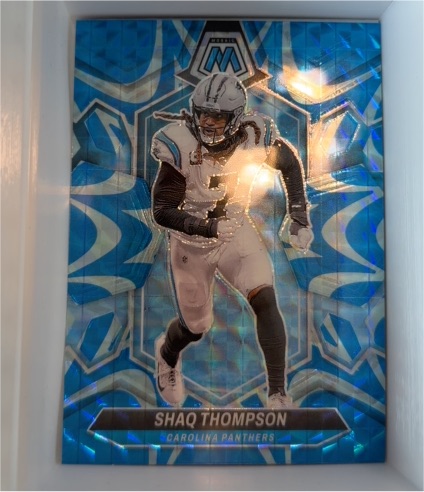 2024 Panini Mosaic #32 Shaq Thompson — front