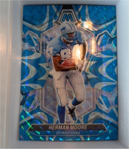 2024 Panini Mosaic #249 Herman Moore — front