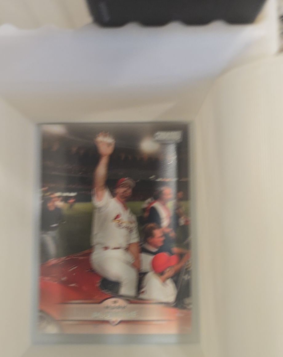 2025 Topps Stadium Club #119 Albert Pujols — front