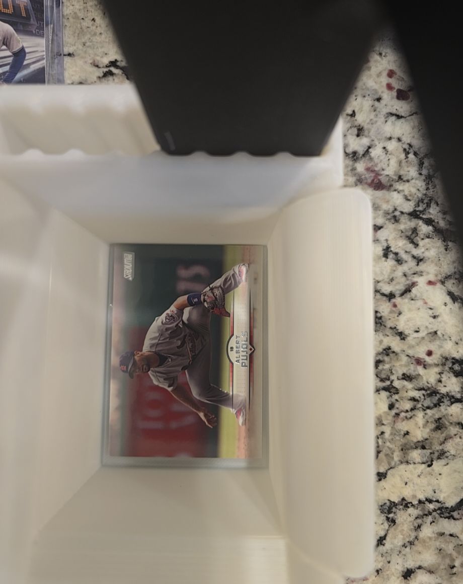 2023 Topps Stadium Club #18 Albert Pujols — front