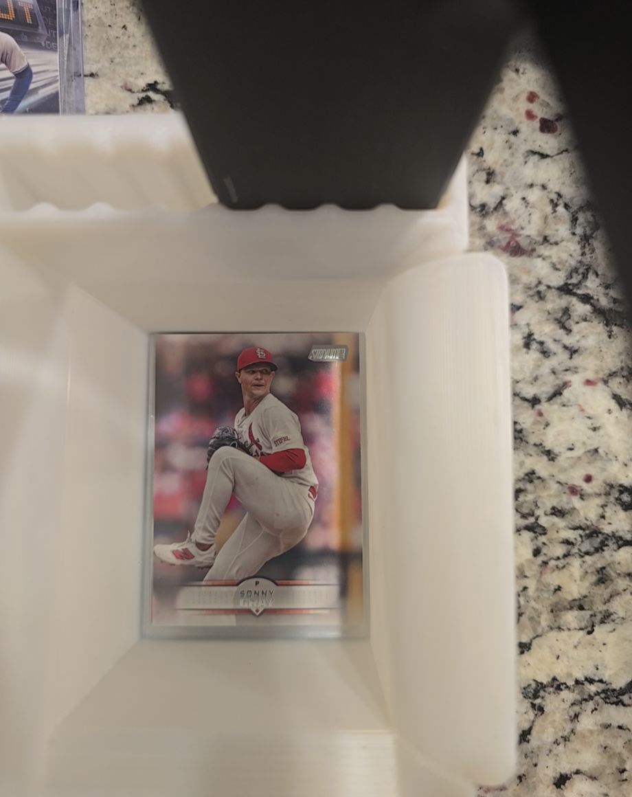2023 Topps Update Series #US-SONNY Sonny Cardinals — front