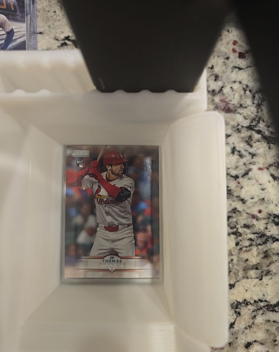 2023 Topps Stadium Club #RC Tommy Edman — front