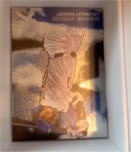 2025 Topps Update Stars of MLB Shohei Ohtani #SMLB-77 — front
