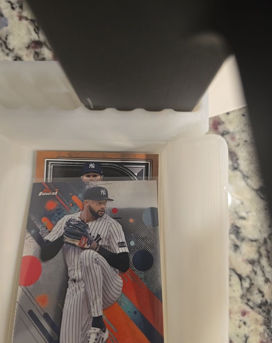 2025 Topps Finest #Aaron Judge — front