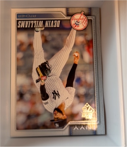 2026 Topps Series 1 #239 Devin Williams — front