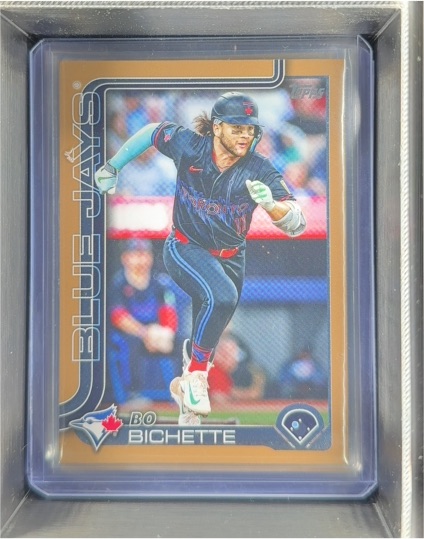 2025 Topps Series 2 #474 Bo Bichette — front