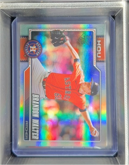 2026 Topps Series 1 #227 Brandon Walter — front