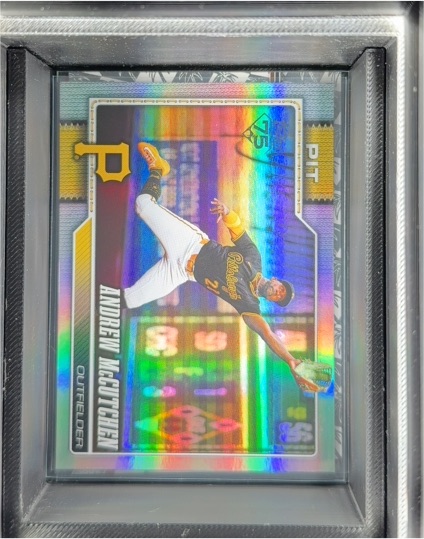 2026 Topps Series 1 #131 Andrew McCutchen — front