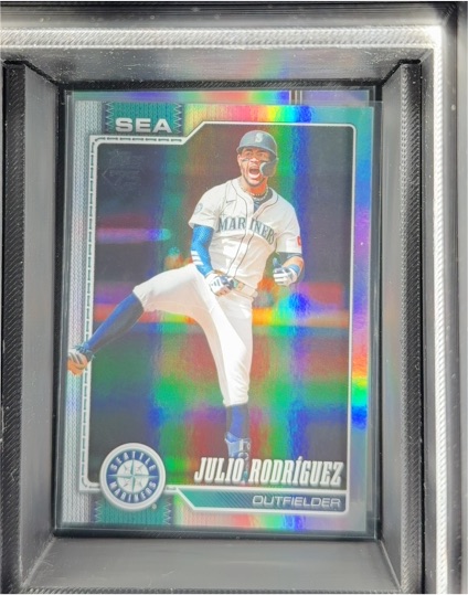 2026 Topps Series 1 #146 Julio Rodriguez — front