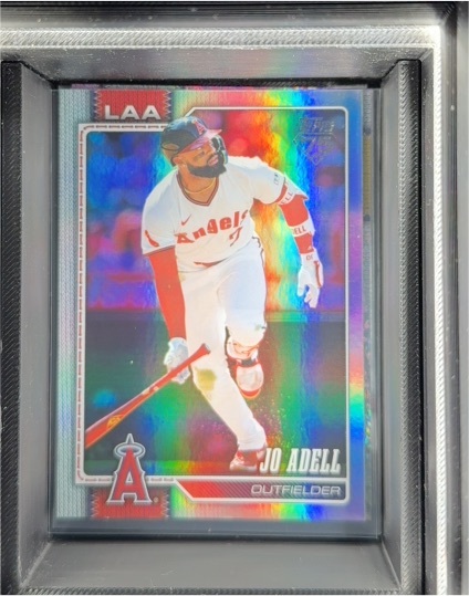 2026 Topps Series 1 #139 Jo Adell — front