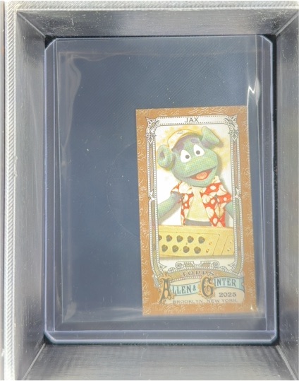2025 Topps Allen & Ginter Mini #266 Jax — front