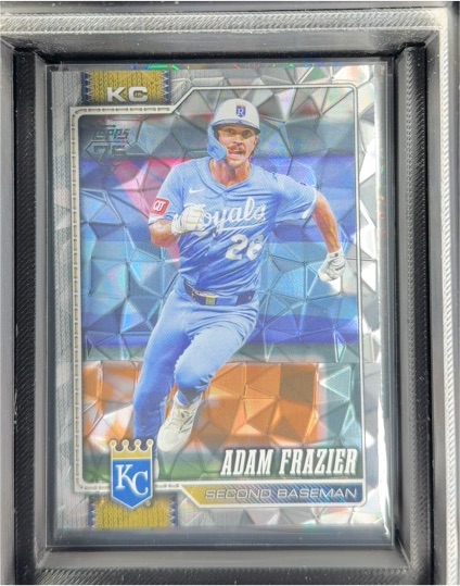 2026 Topps Series 1 #181 Adam Frazier — front