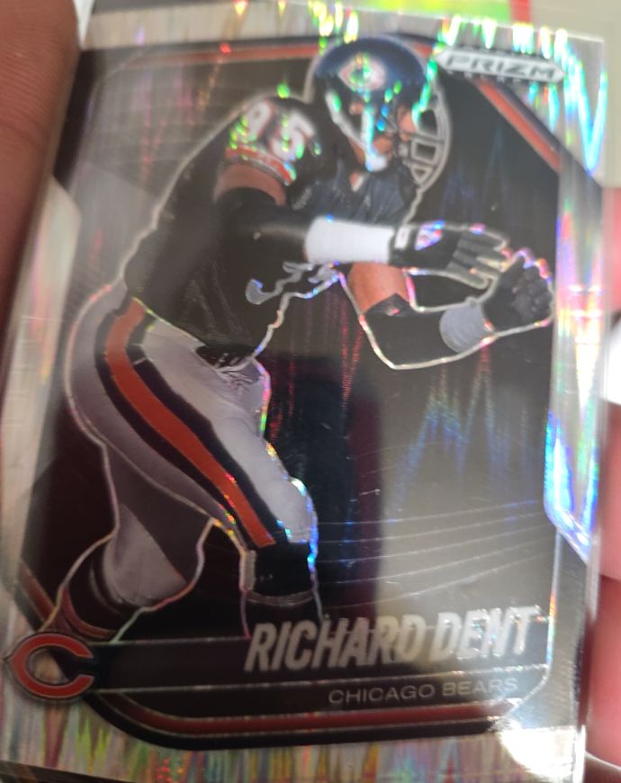 2023 Panini Mosaic #39 Richard Dent — front