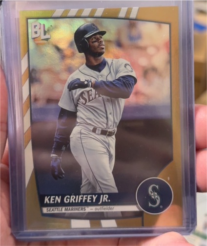 2023 Topps Big League #303 Ken Griffey Jr. — front