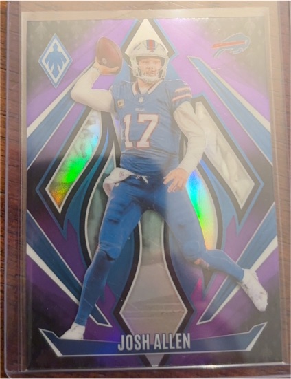 2024 Panini Phoenix #86 Josh Allen — front