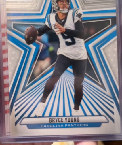 2024 Panini Rookies & Stars #14 Bryce Young — front