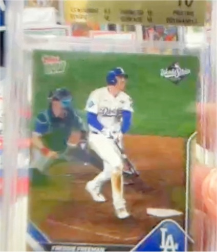 2013 Bowman #TP13 Joc Pederson Rookie — front