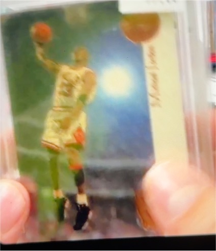 1998-99 Skybox Premium #44 Kobe Bryant — front