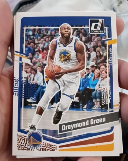2023-24 Panini Donruss #61 Draymond Green — front