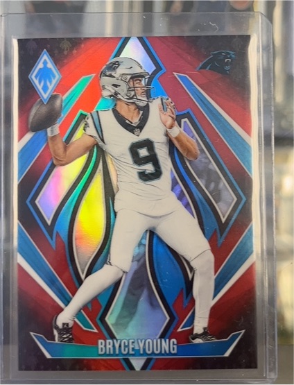 2024 Panini Phoenix #19 Bryce Young — front