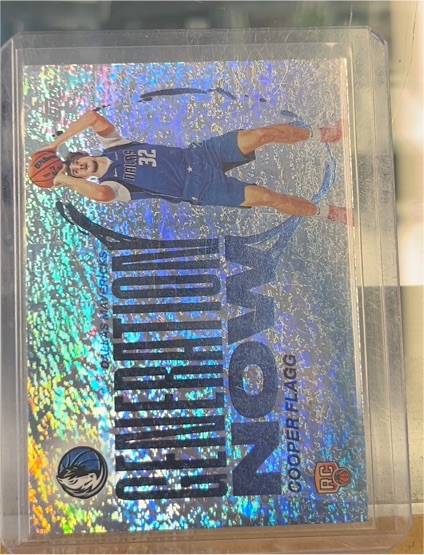 2025-26 Topps Generation Now #GN-1 Cooper Flagg — front