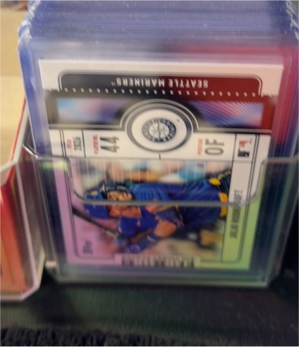 2026 Topps #BTP-21 Julio Rodríguez — front