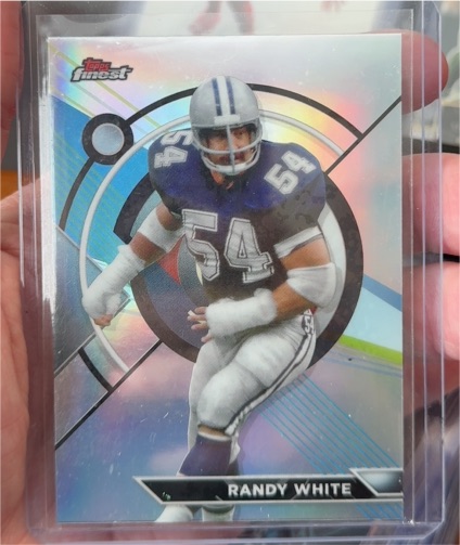 2023 Topps Composite Finest #173 Randy White — front