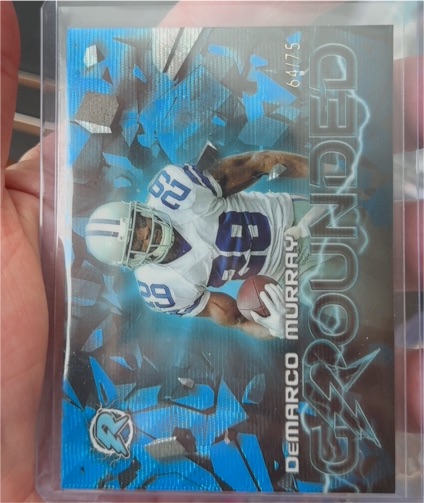 2023 Topps Composite #RG-4 DeMarco Murray — front