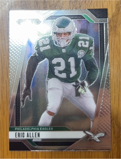 2024 Panini Prizm #237 Eric Allen — front