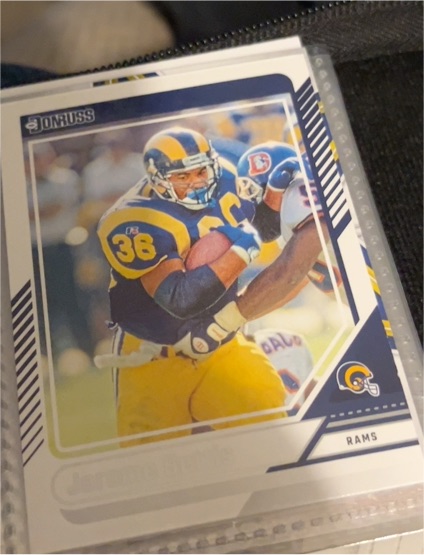 2021 Donruss #140 Aaron Donald — front