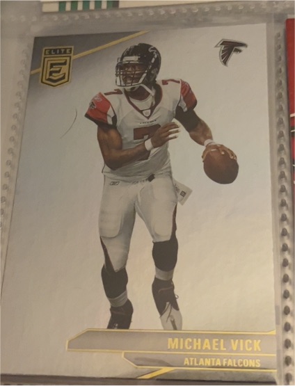 2024 Panini Donruss Elite #57 Michael Vick — front