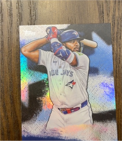 2026 Topps Stars of MLB #SMLB-6 Vladimir Guerrero Jr. — front