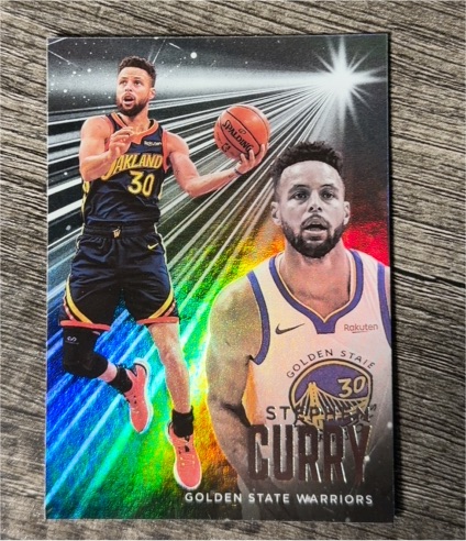 2020-21 Panini Chronicles Essentials #231 Stephen Curry — front