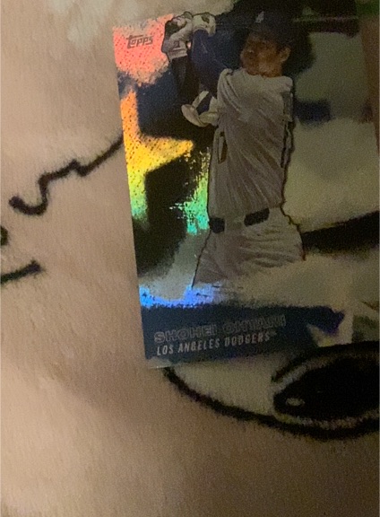 2026 Topps Stars of MLB #SMLB-9 Shohei Ohtani — front